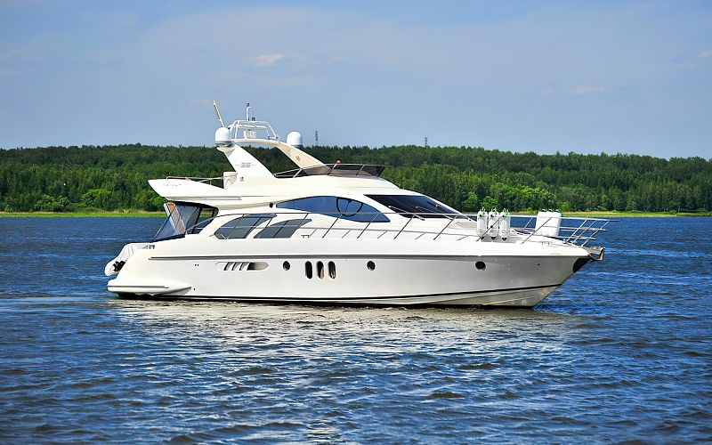 Azimut 55